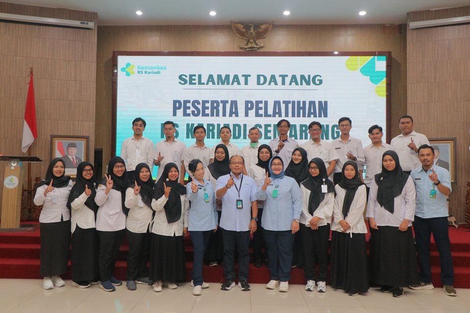 Pelatihan dipasarkan 2026