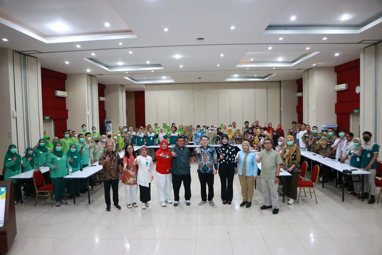 Pelatihan Tata Kelola Klinis Keperawatan