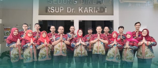 STAFF TIM PENDIDIKAN DAN PELATIHAN 